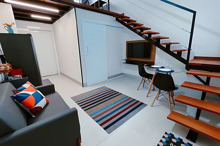 Mini Loft 02 - Aconchego