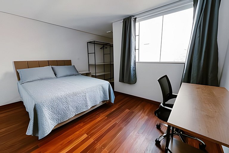 Mini Loft 02 - Aconchego