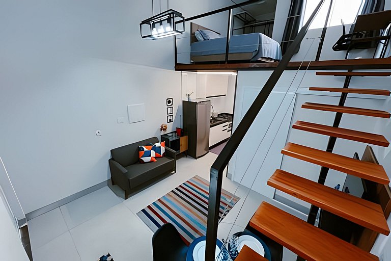 Mini Loft 02 - Aconchego