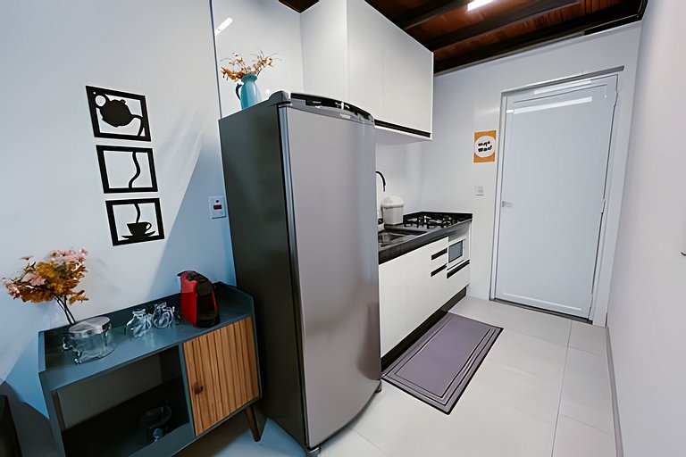 Mini Loft 02 - Aconchego