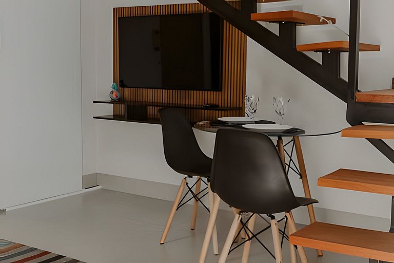 Mini Loft 02 - Aconchego