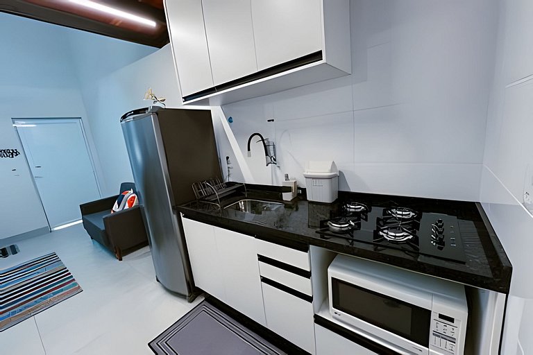 Mini Loft 02 - Aconchego