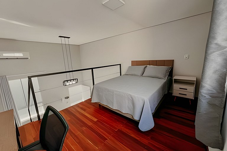 Mini Loft 02 - Aconchego