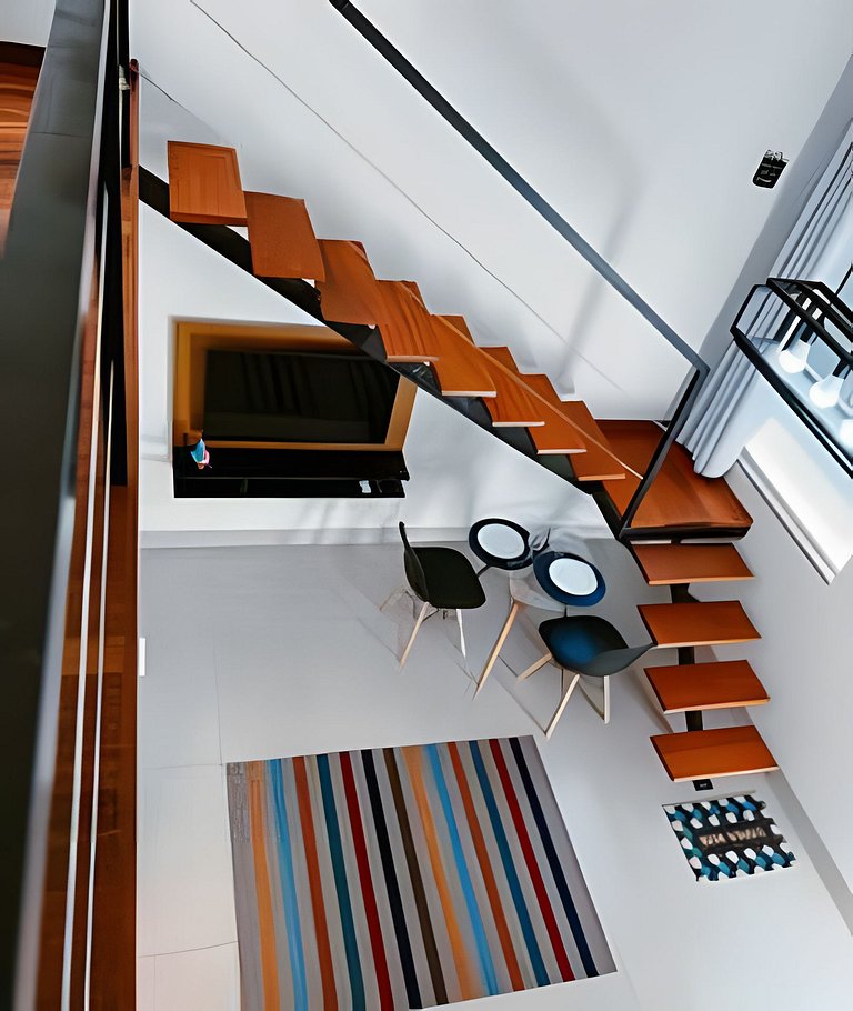 Mini Loft 02 - Aconchego