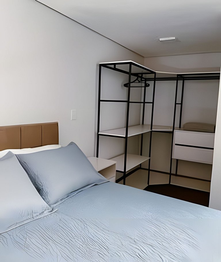 Mini Loft 02 - Aconchego