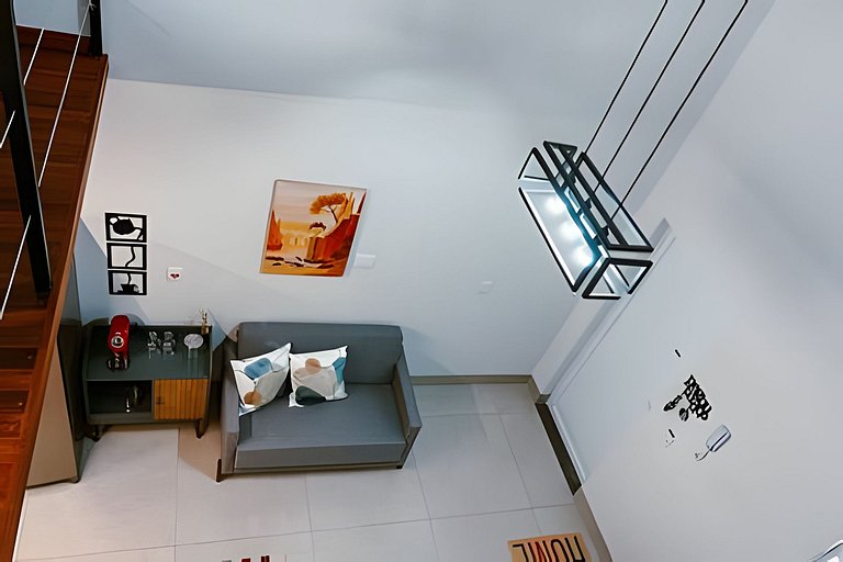 Mini Loft 01 - Tranquilidade