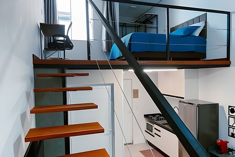 Mini Loft 01 - Tranquilidade