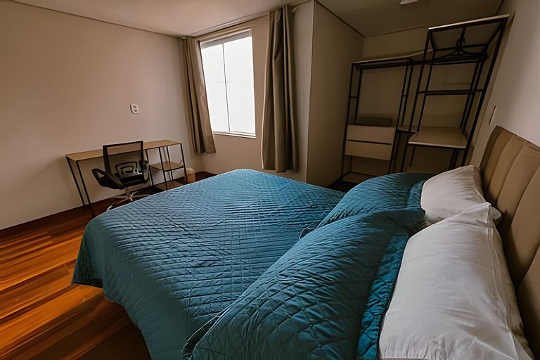 Mini Loft 01 - Tranquilidade