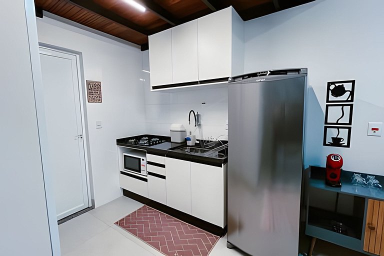 Mini Loft 01 - Tranquilidade