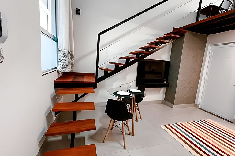 Mini Loft 01 - Tranquilidade