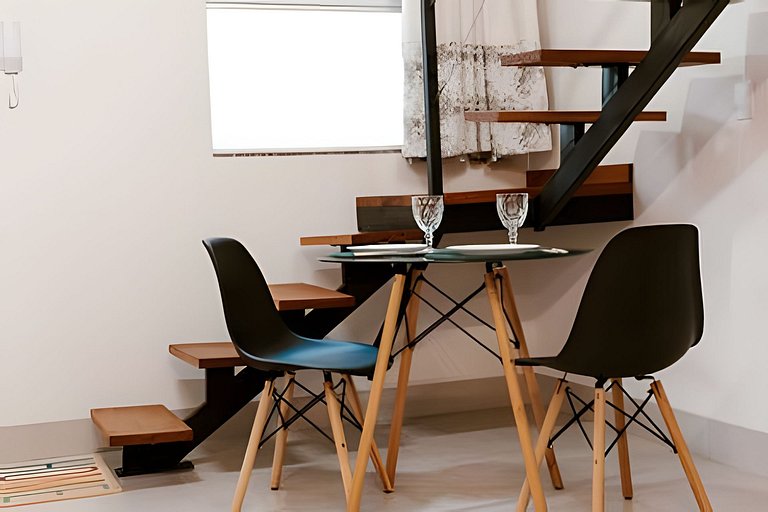 Mini Loft 01 - Tranquilidade