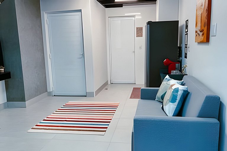 Mini Loft 01 - Tranquilidade