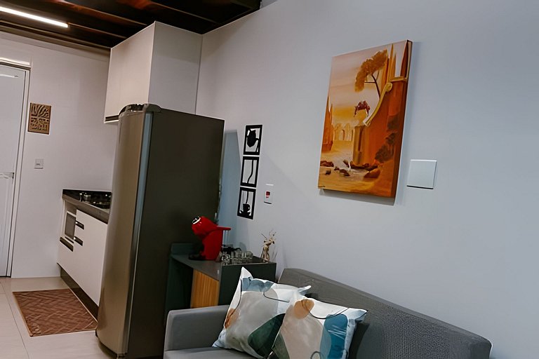 Mini Loft 01 - Tranquilidade