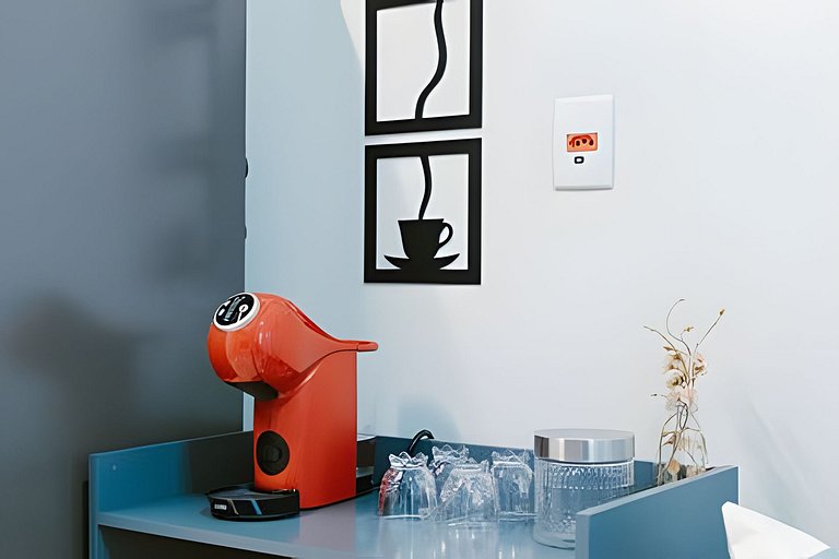 Mini Loft 01 - Tranquilidade