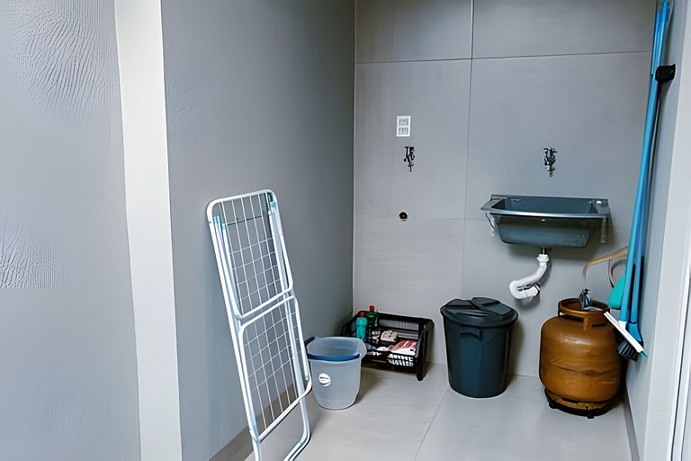 Mini Loft 01 - Tranquilidade