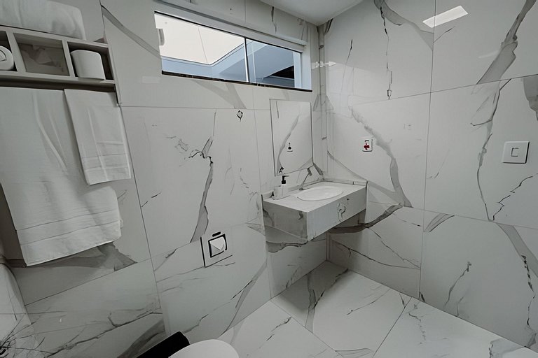 Mini Loft 01 - Tranquilidade