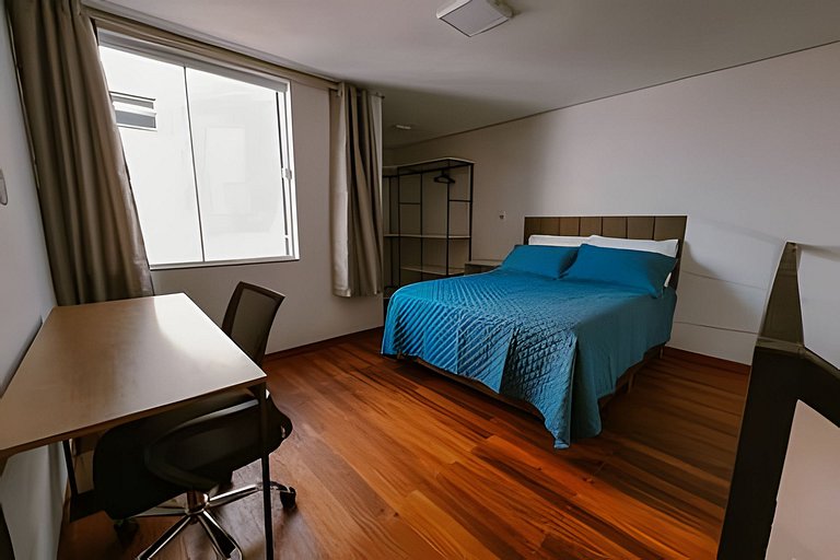Mini Loft 01 - Tranquilidade