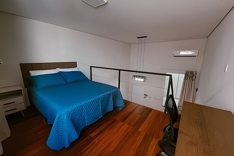 Mini Loft 01 - Tranquilidade