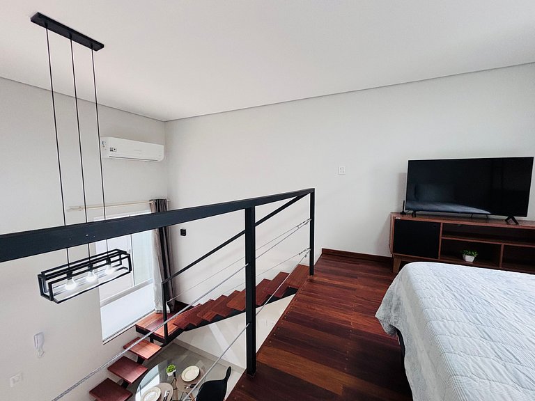 Mini Loft 03 - Contemplação