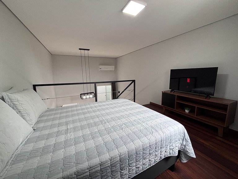 Mini Loft 03 - Contemplação