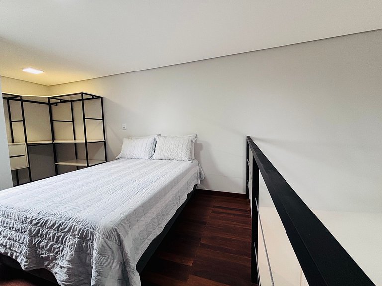 Mini Loft 03 - Contemplação