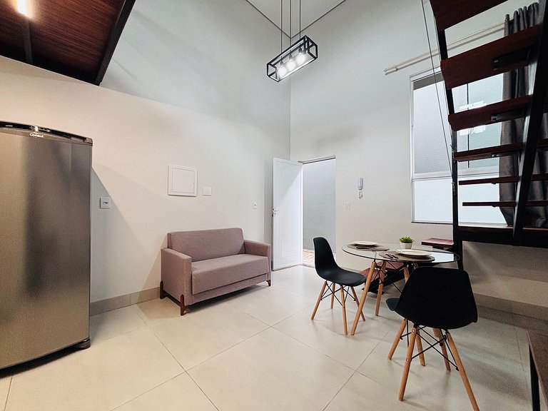 Mini Loft 03 - Contemplação