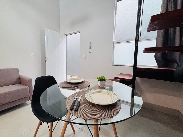 Mini Loft 03 - Contemplação