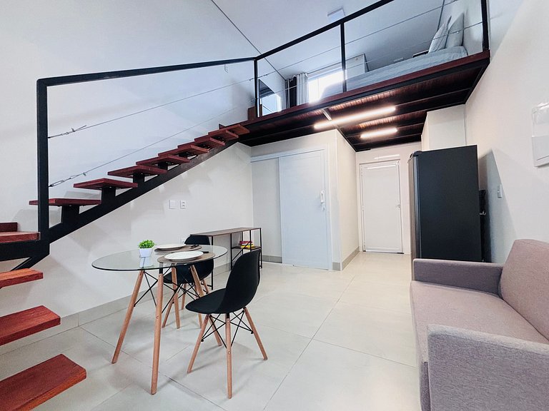 Mini Loft 03 - Contemplação