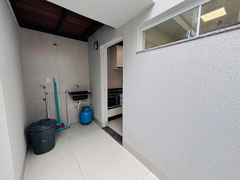 Mini Loft 03 - Contemplação