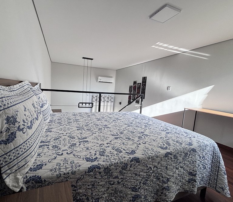Mini Loft 05 - Repouso