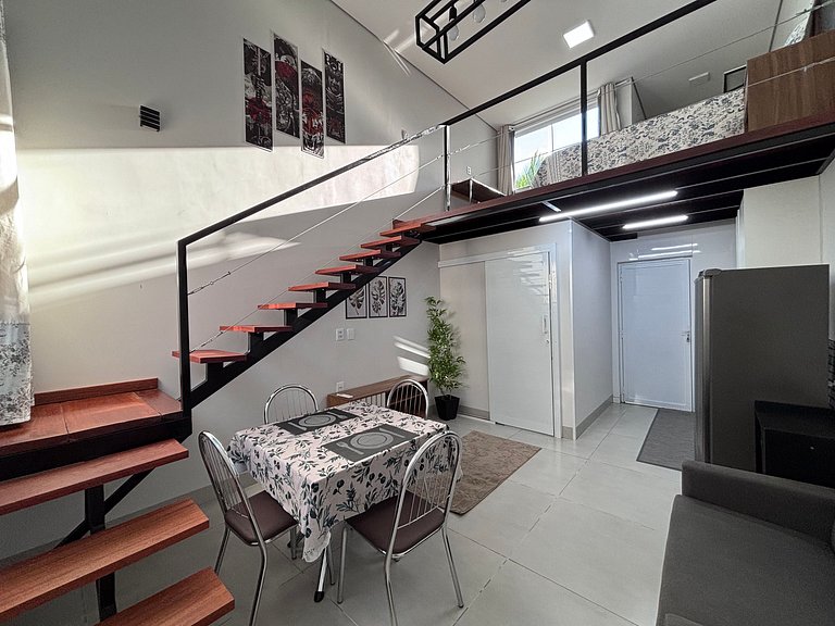 Mini Loft 05 - Repouso